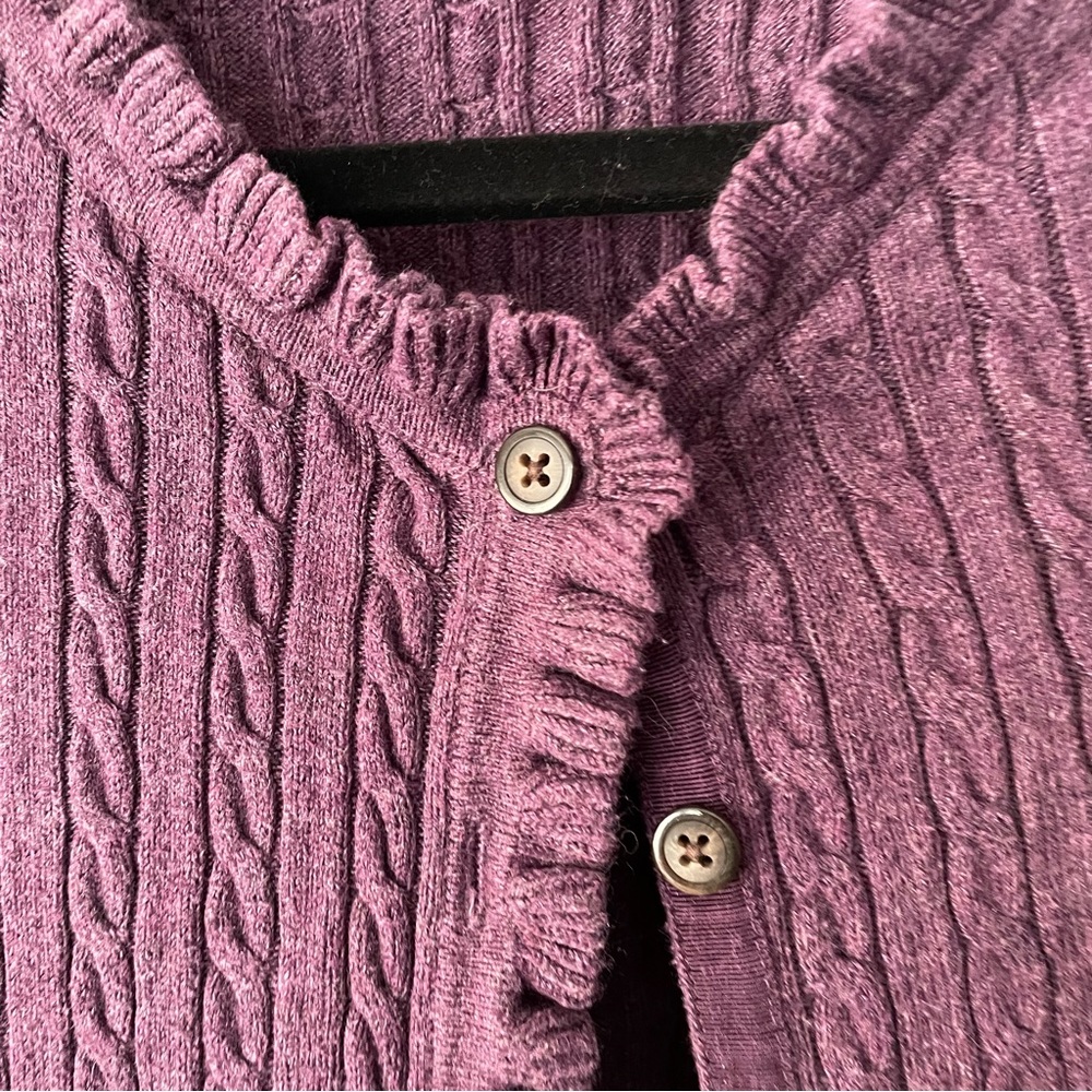 Eddie Bauer Cardigan, 2XL
